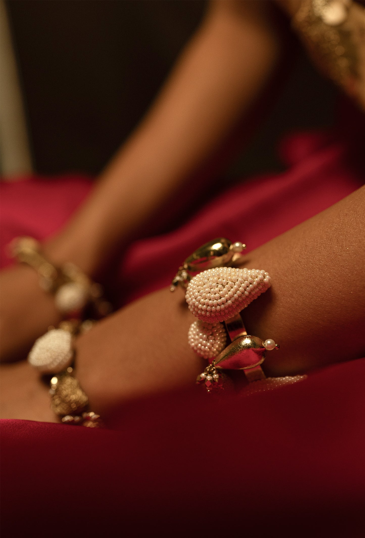 Suhana Mukta Bracelet
