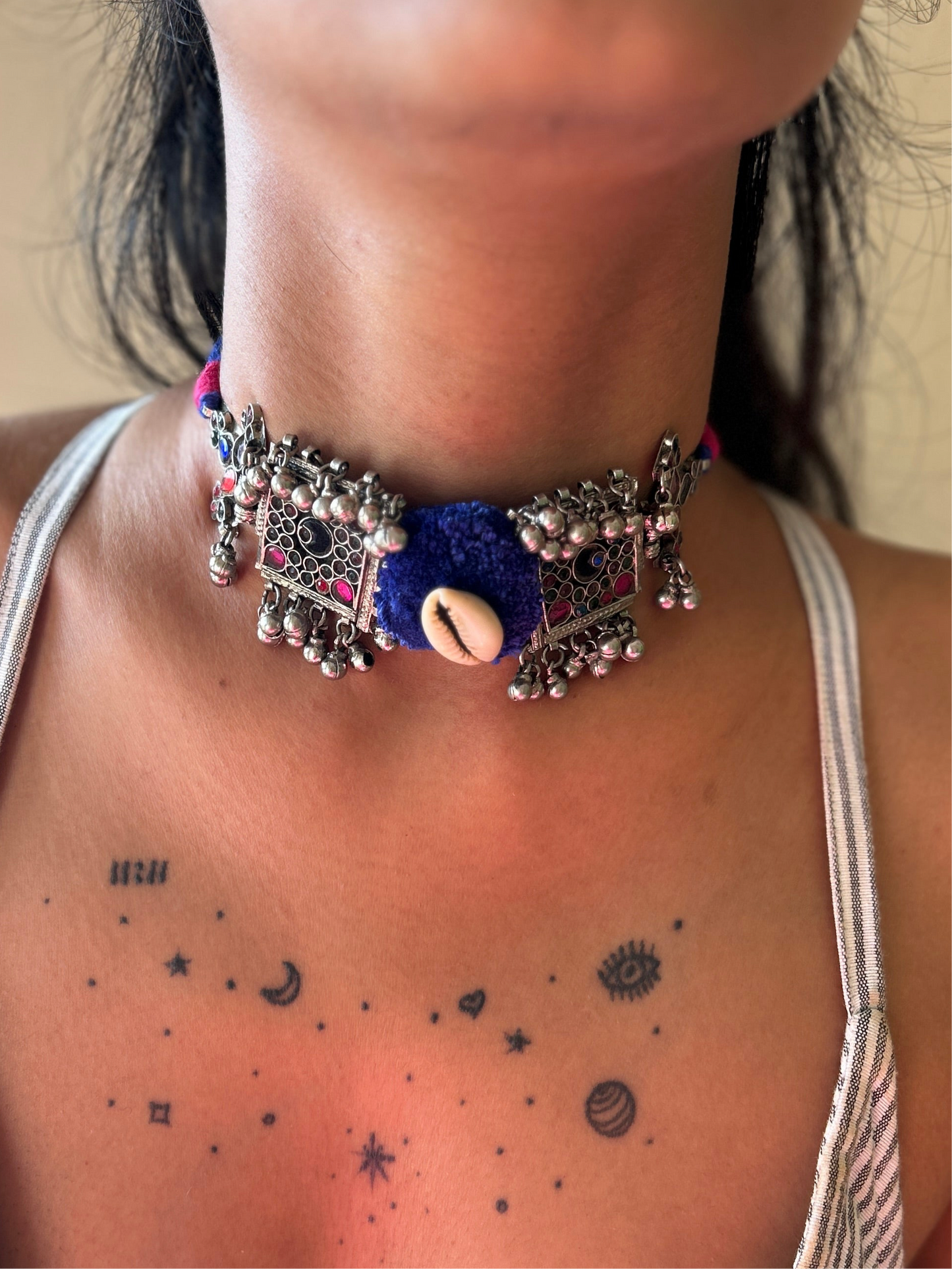 Ruhani Choker