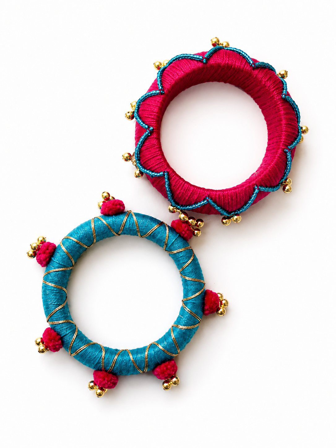 Set of 2: Tara Bangles