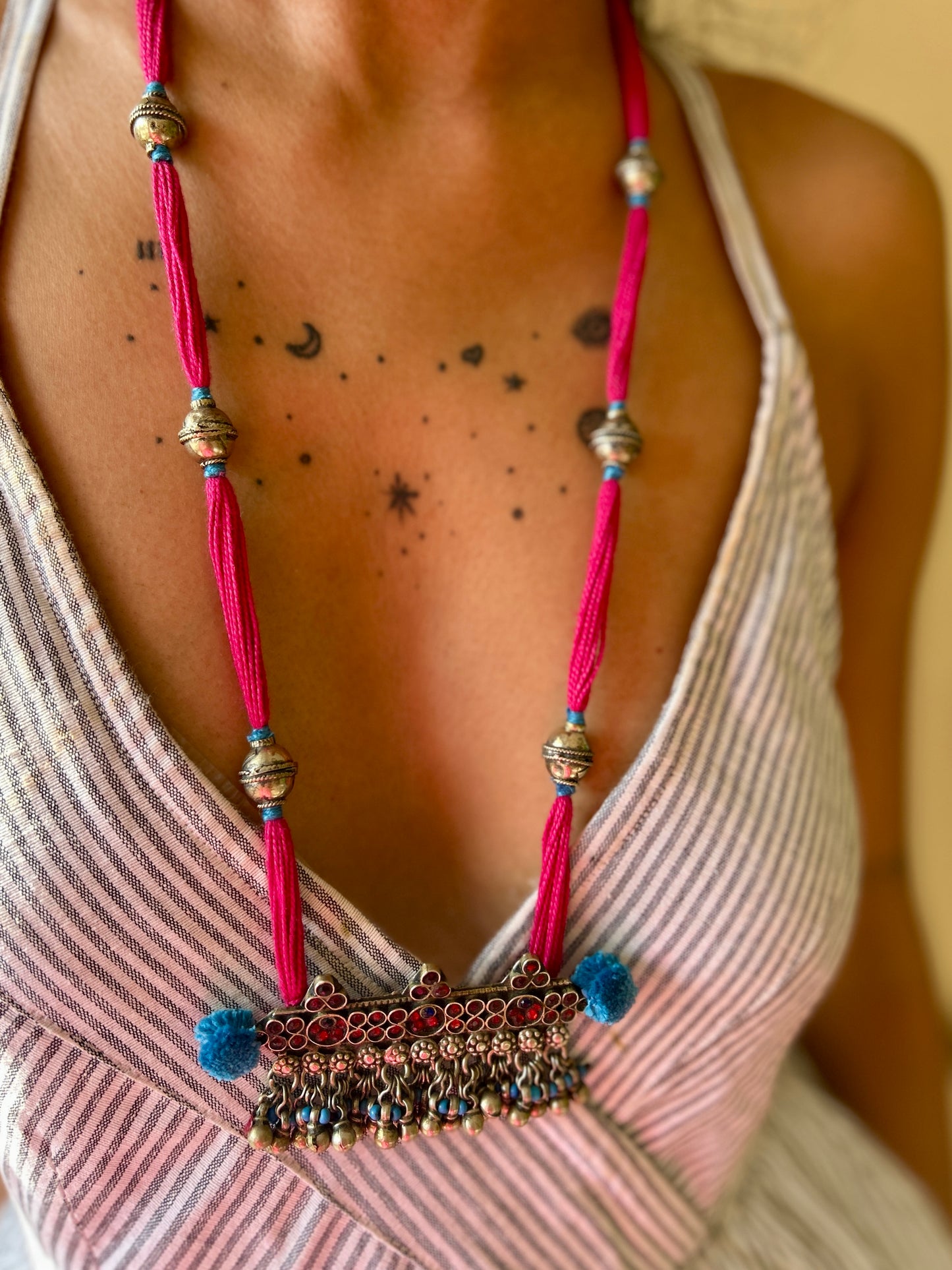 Gulnaar Necklace