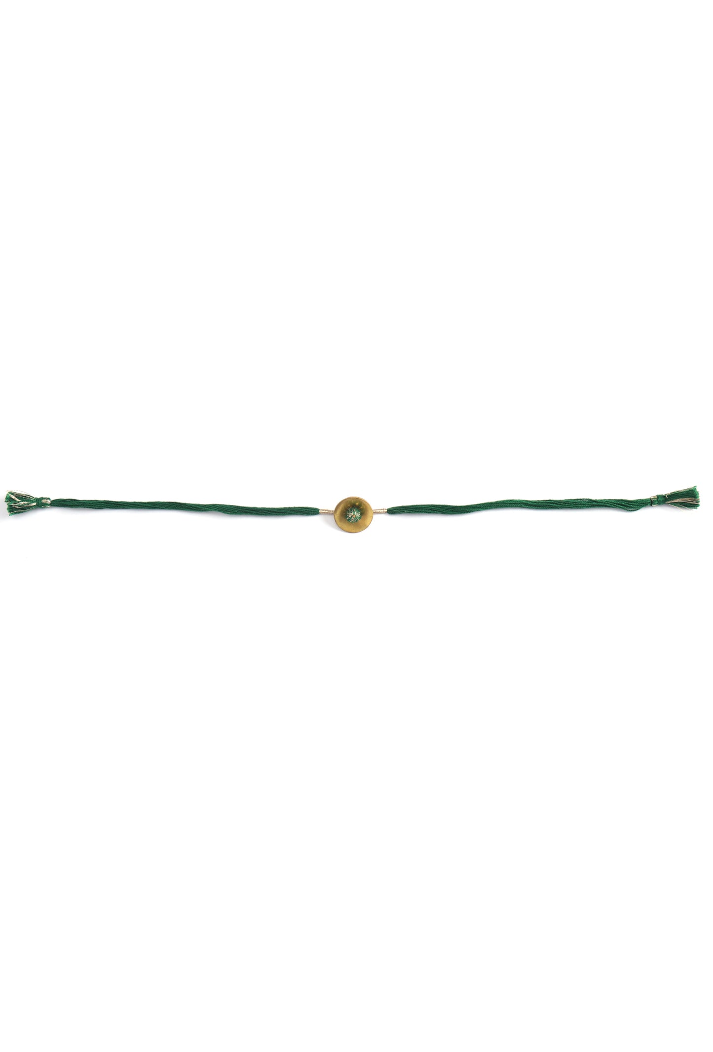 Sparsh - Set of 2 Rakhi and Lumba