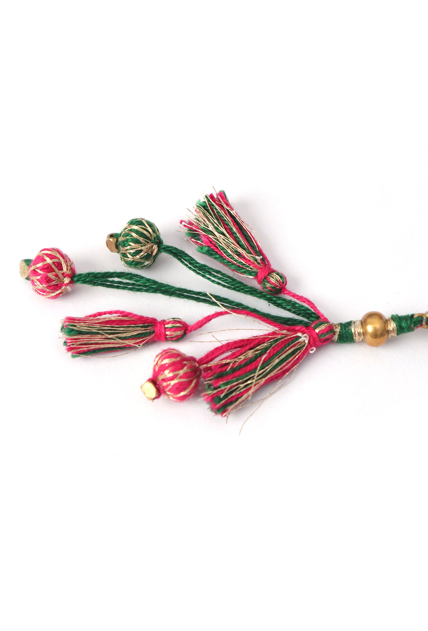 Sparsh - Set of 2 Rakhi and Lumba