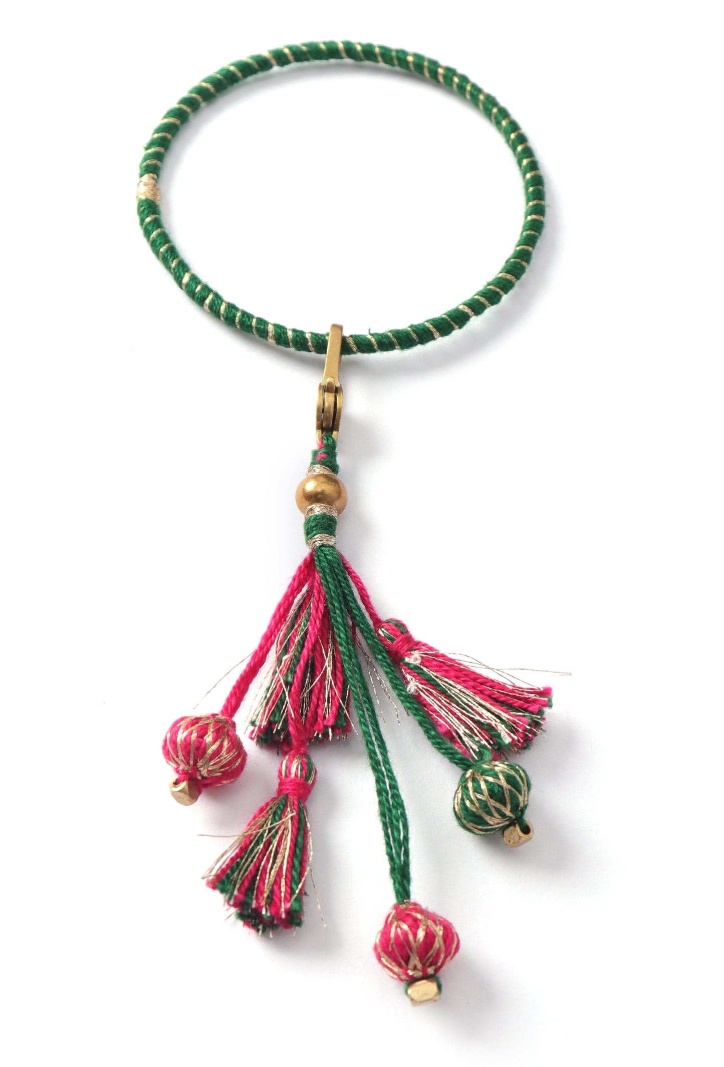 Sparsh - Set of 2 Rakhi and Lumba