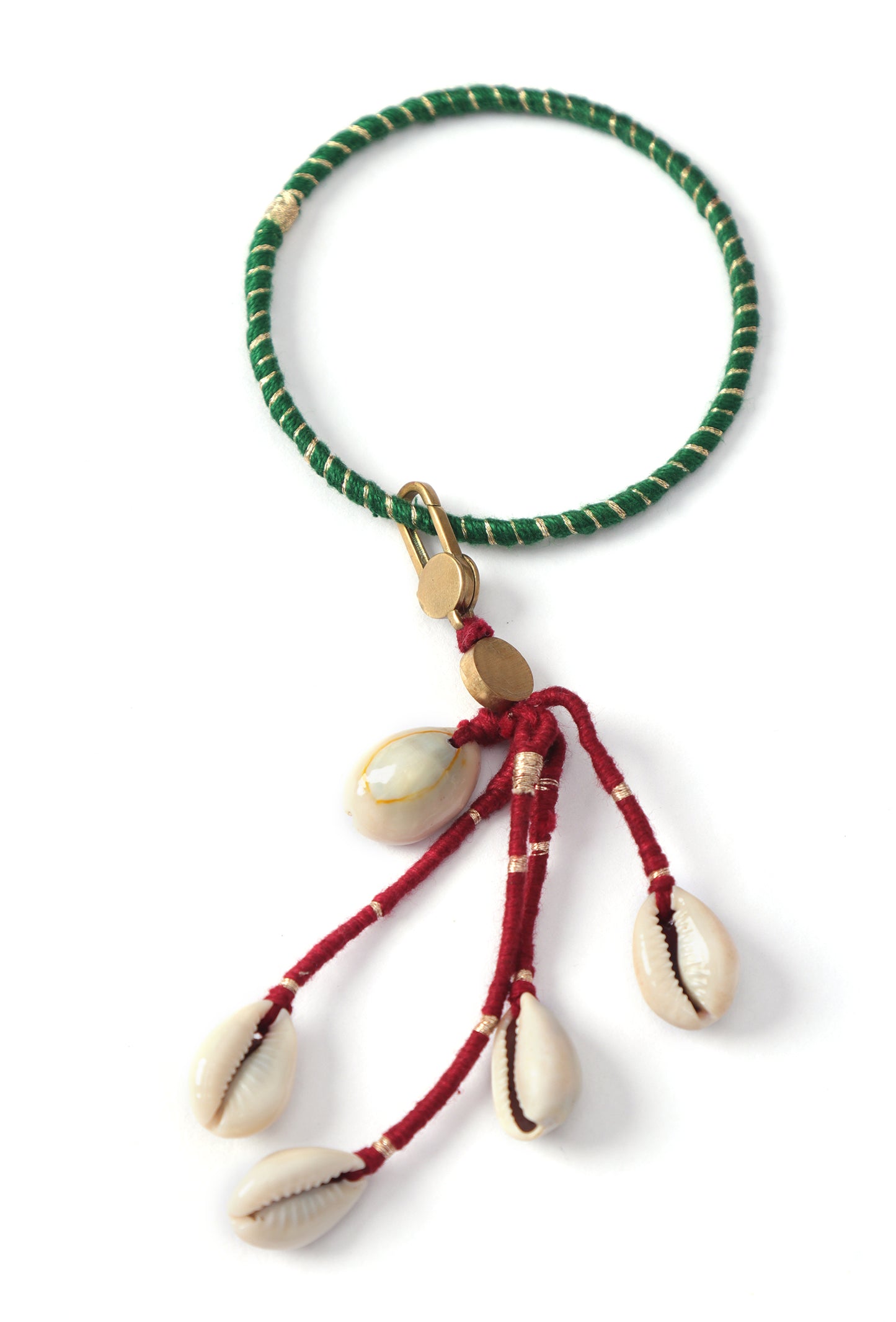 Shrishti - Set of 2 Rakhi & Lumba