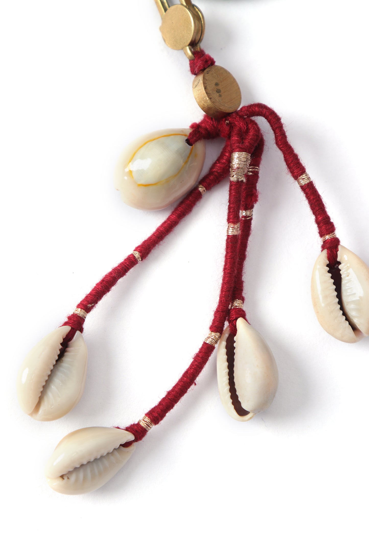 Shrishti - Set of 2 Rakhi & Lumba