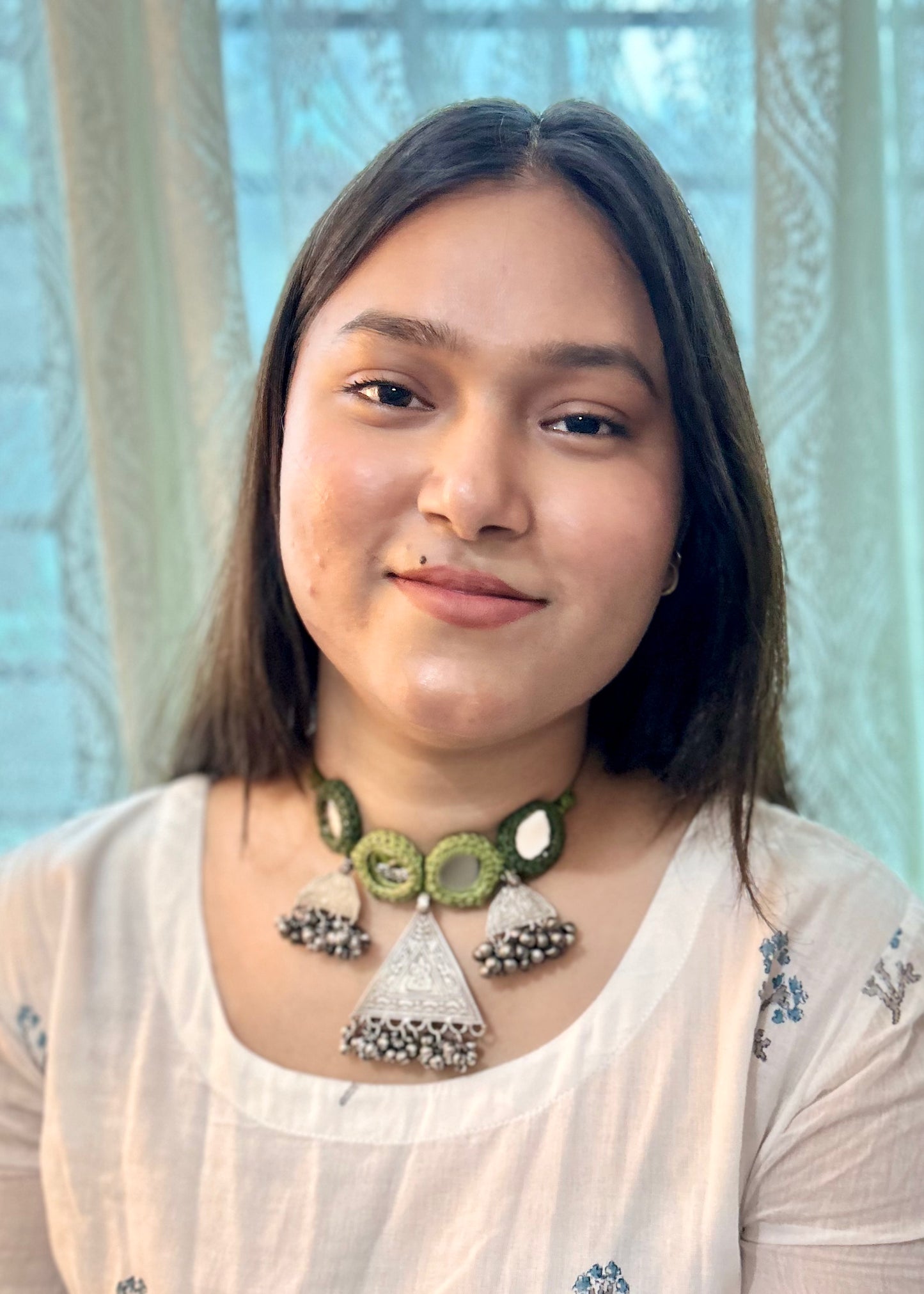 Mogra Handmade Necklace