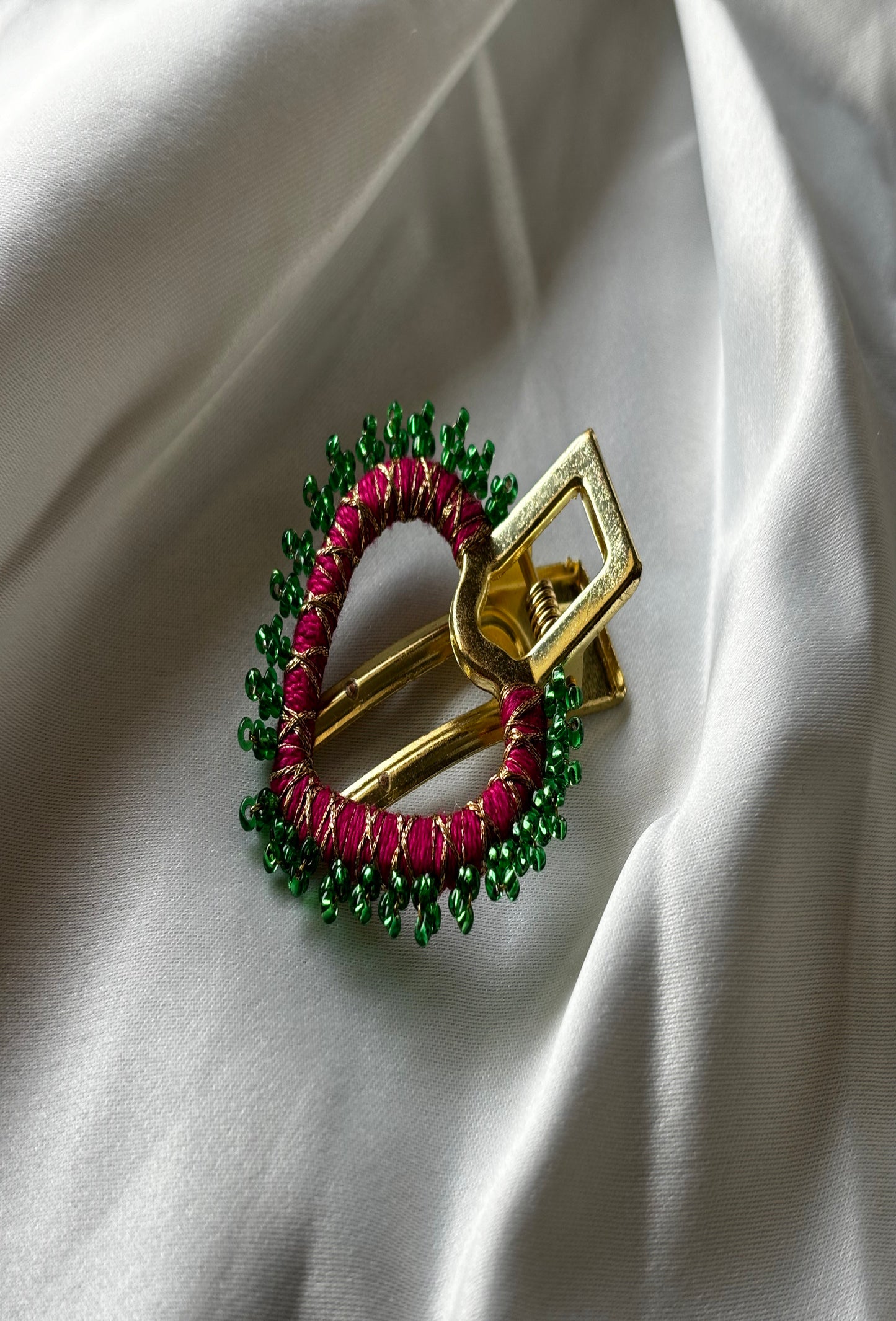 Jhilmil Sparklers Hair Pin