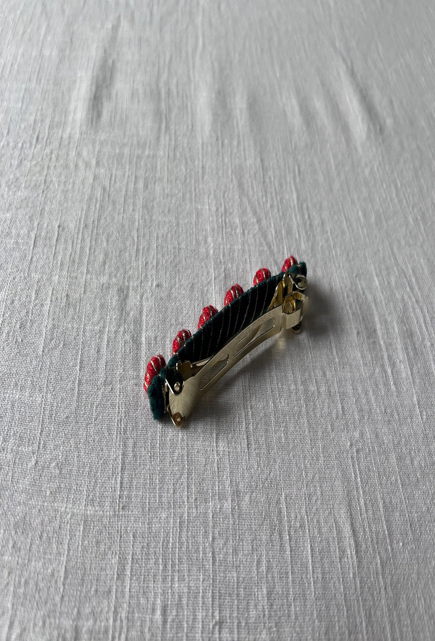 Zari Hair Barrette