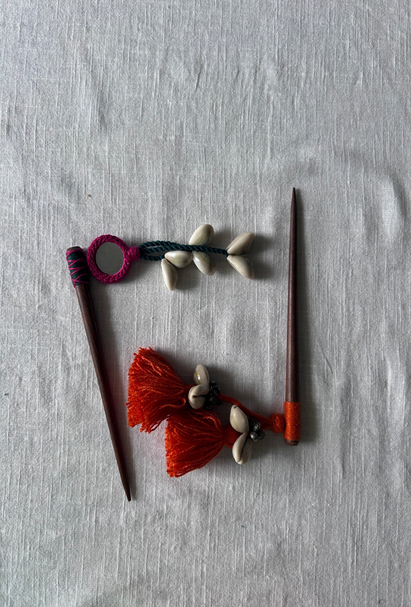 Set of 2 Bun Sticks