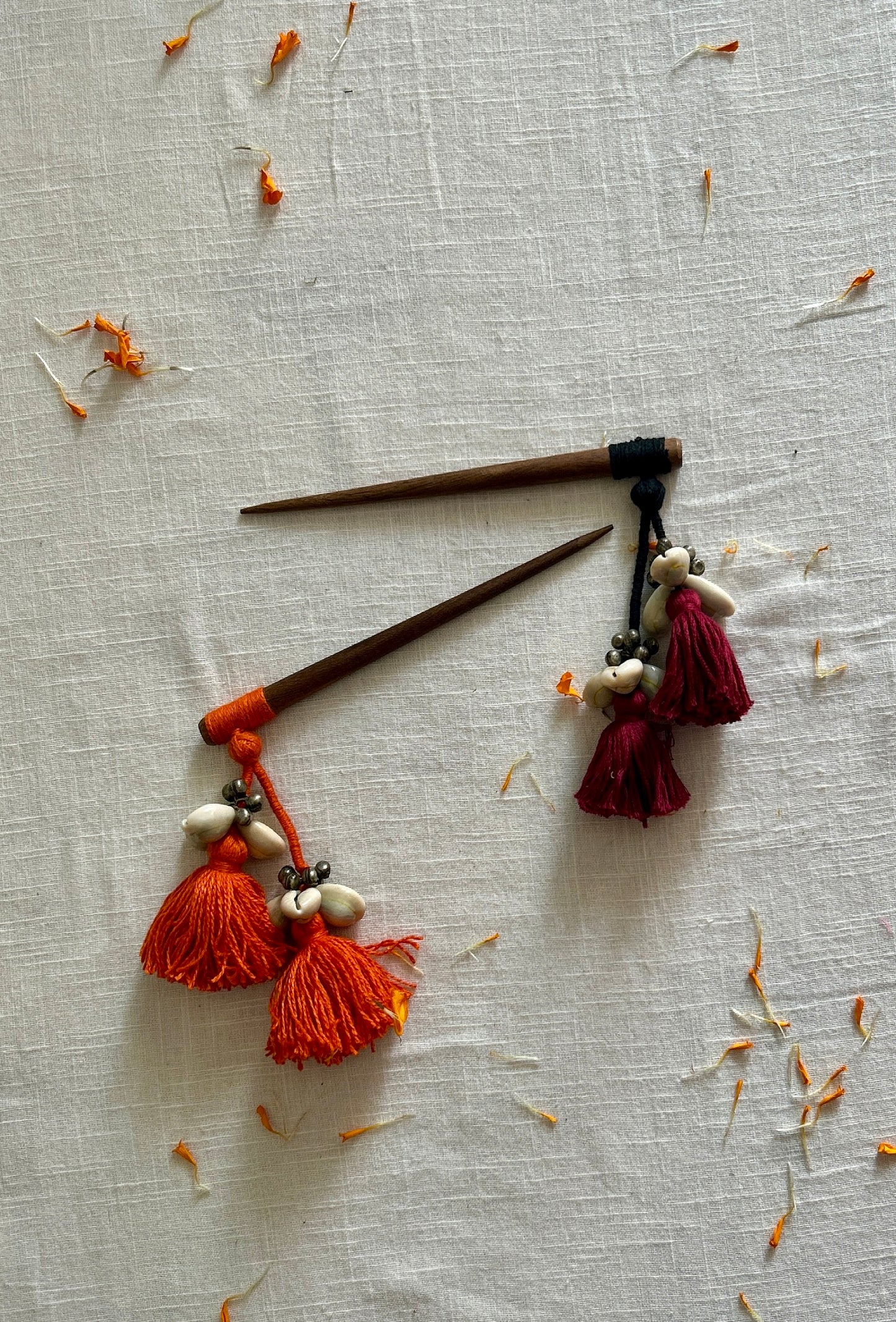 Set of 2 Bun Sticks