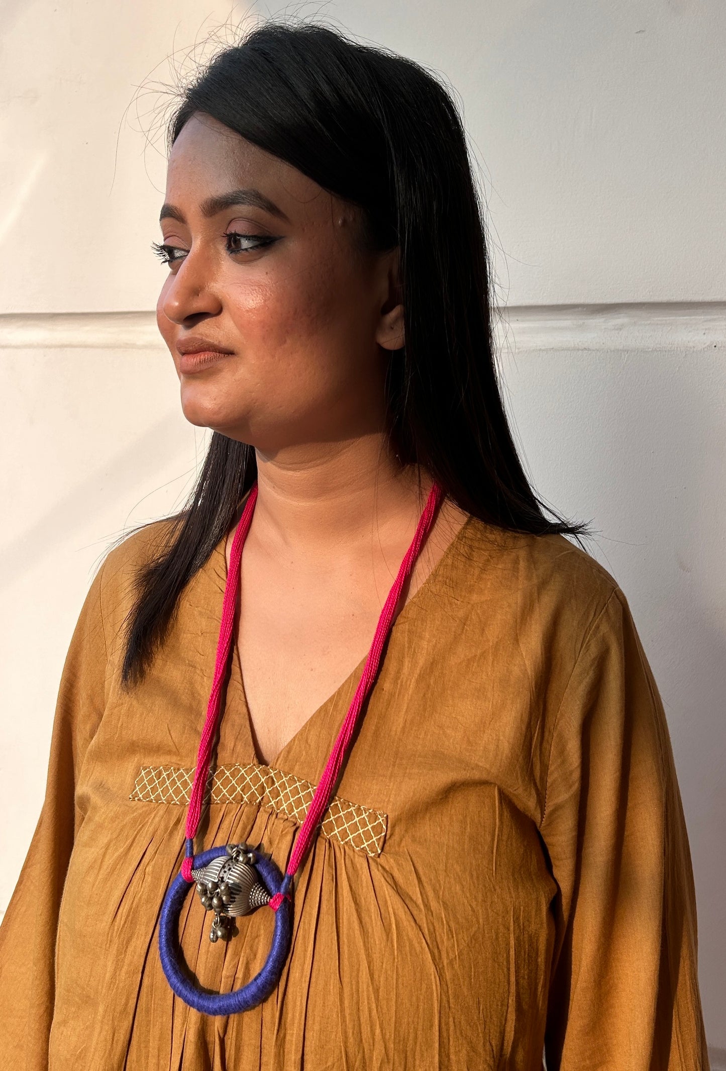 Sitara Saga Neckpiece