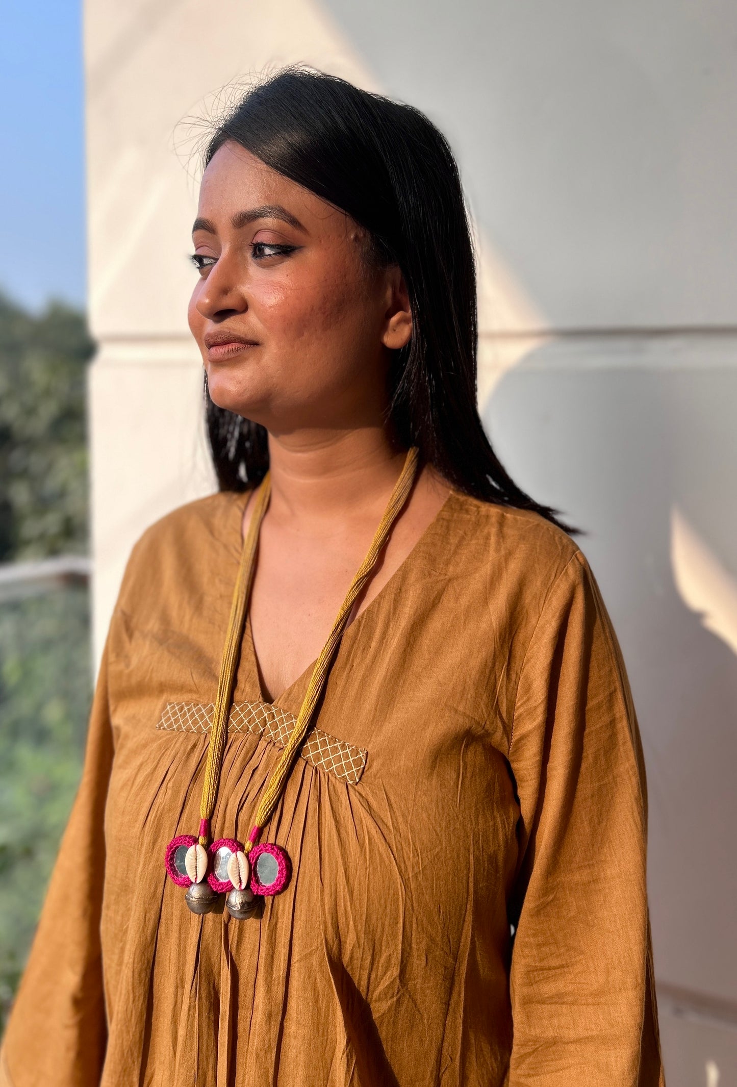 Rang Mahal Neckpiece