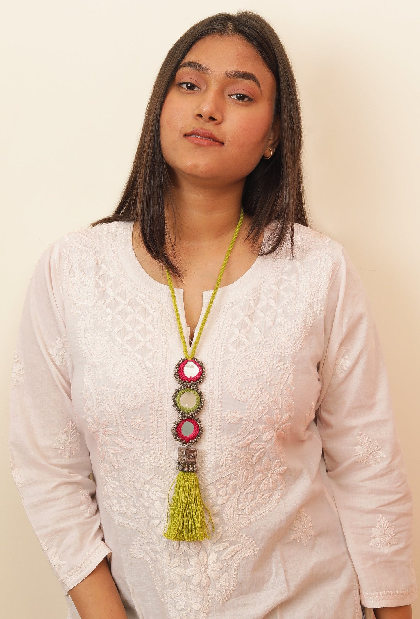 Gulbahar Handmade Necklace