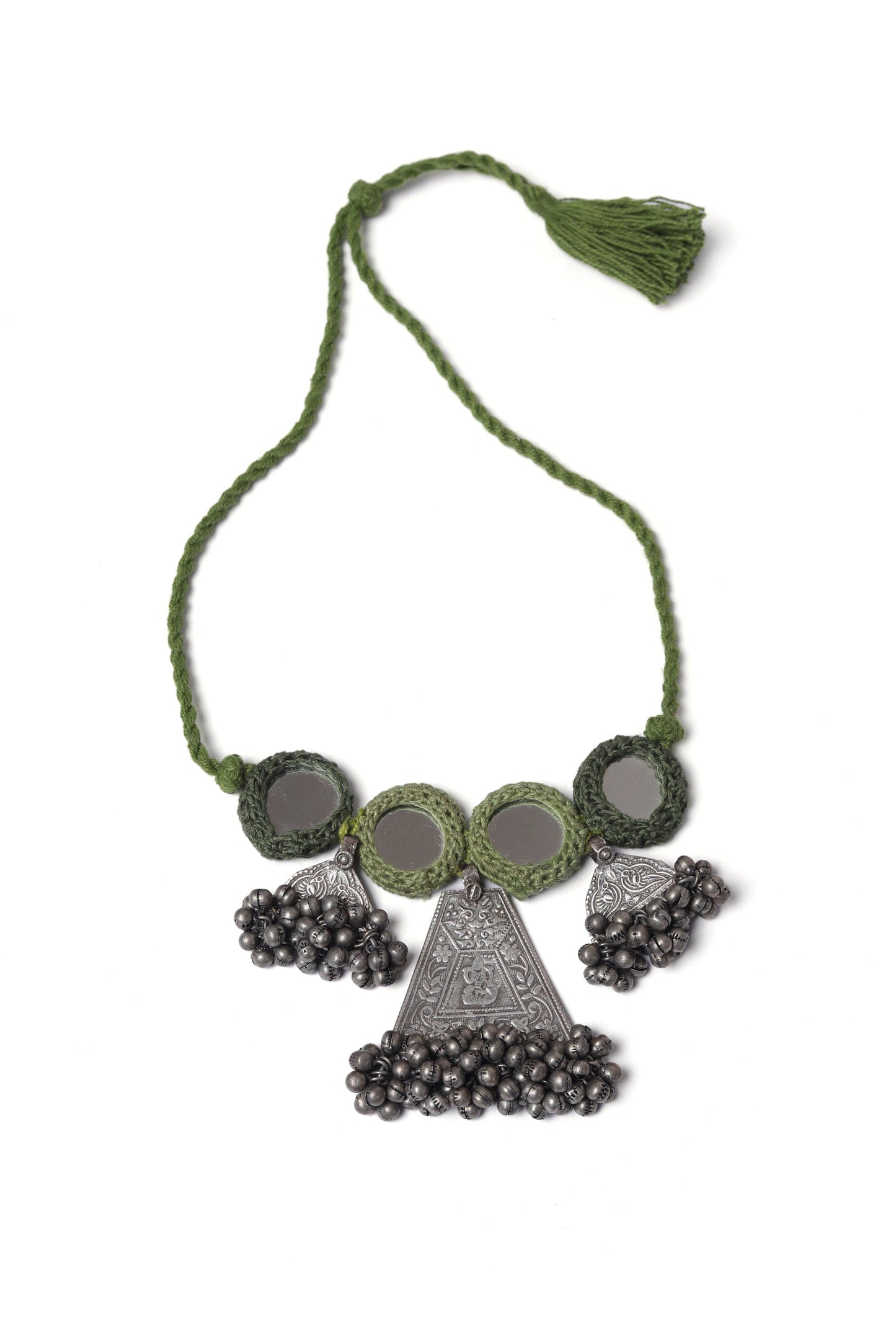 Mogra Handmade Necklace