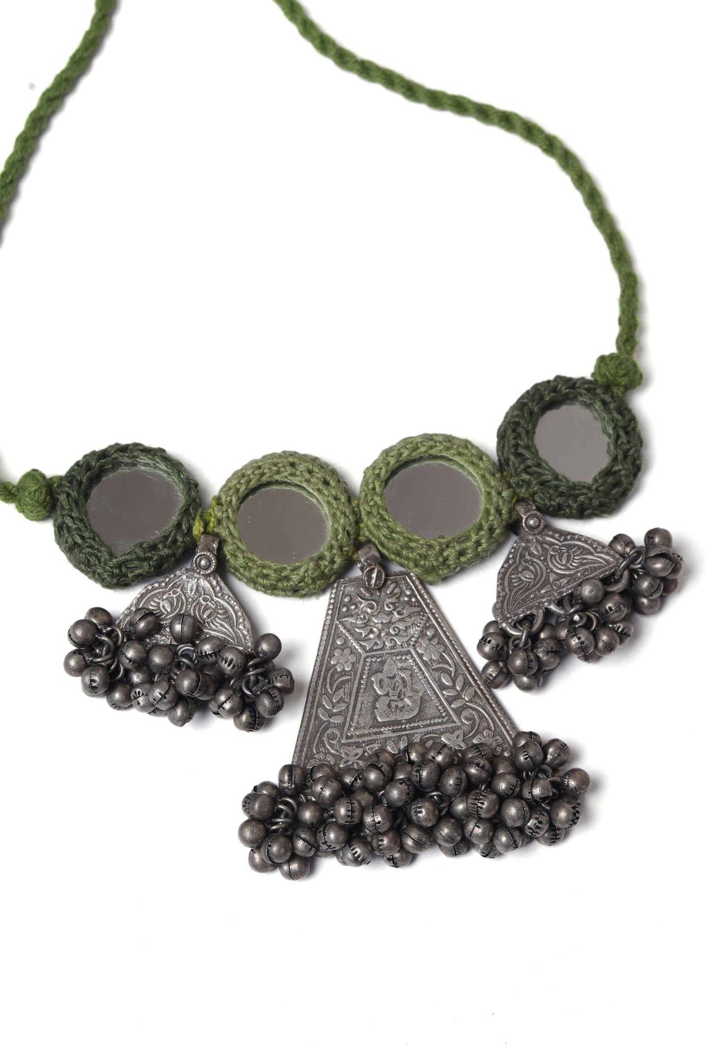Mogra Handmade Necklace