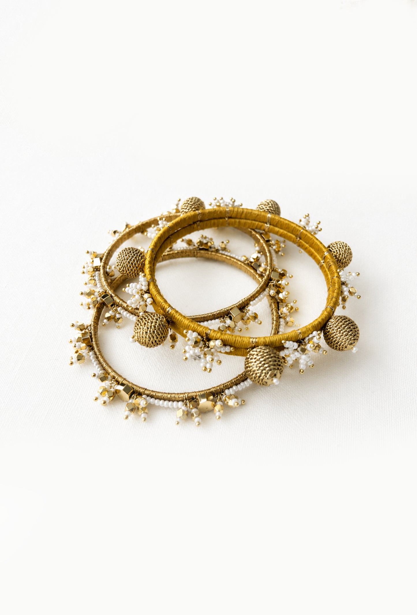 Set of 3: Mehfil Bangles