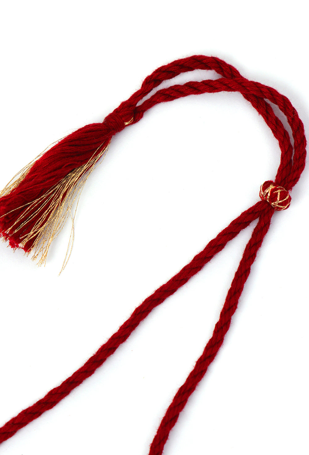 Sareen Red Necklace
