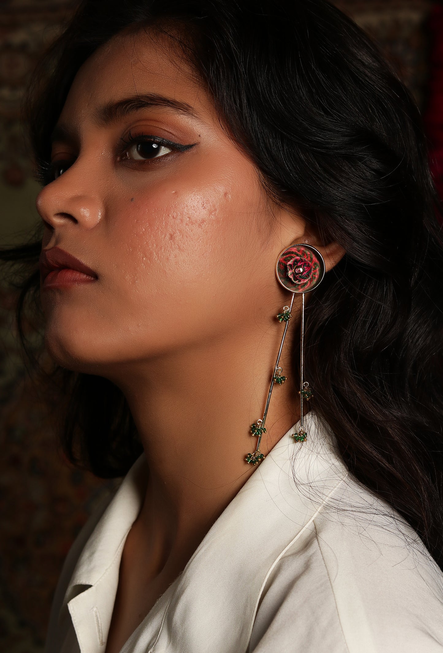 Pariza Earrings