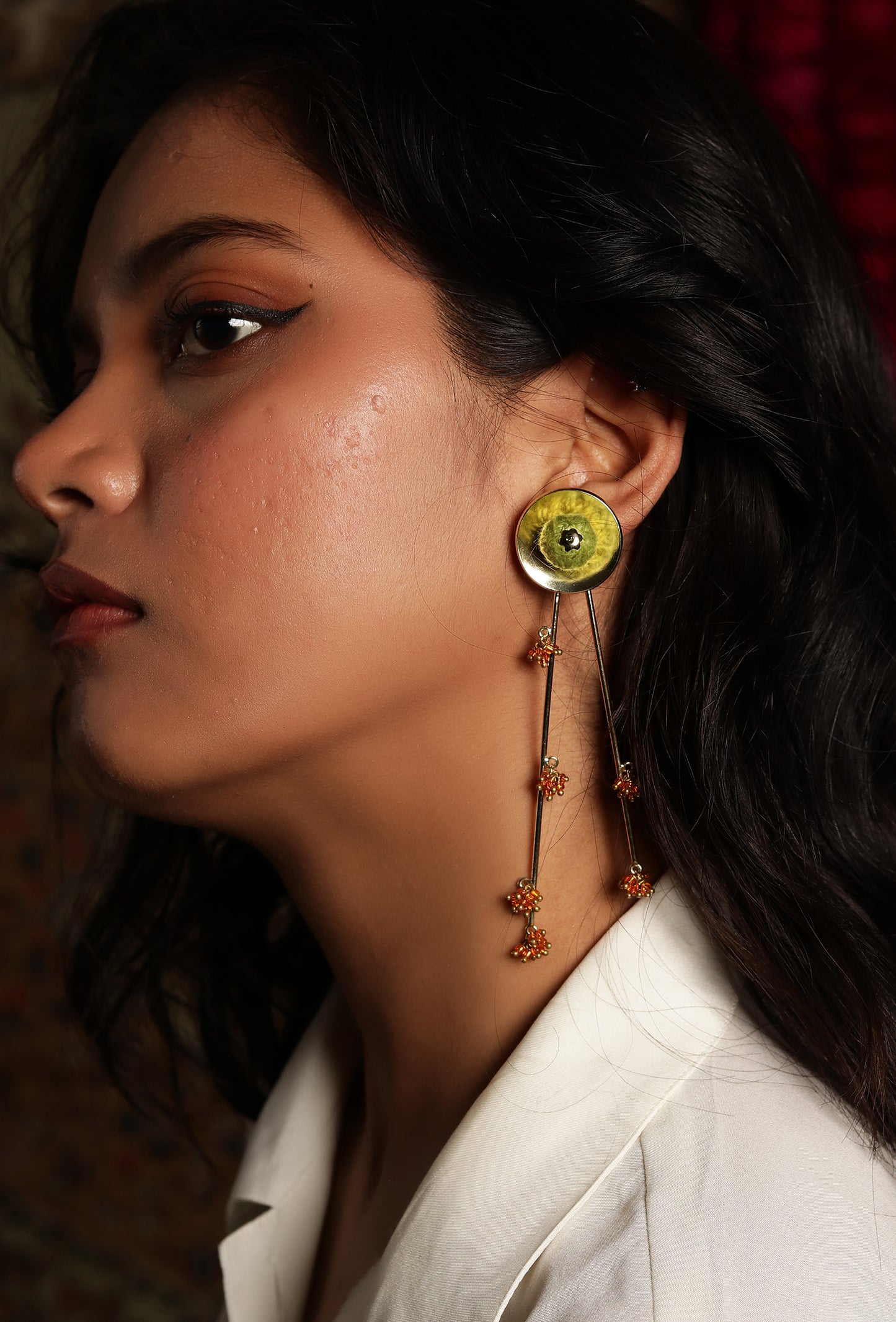 Ziya Earrings