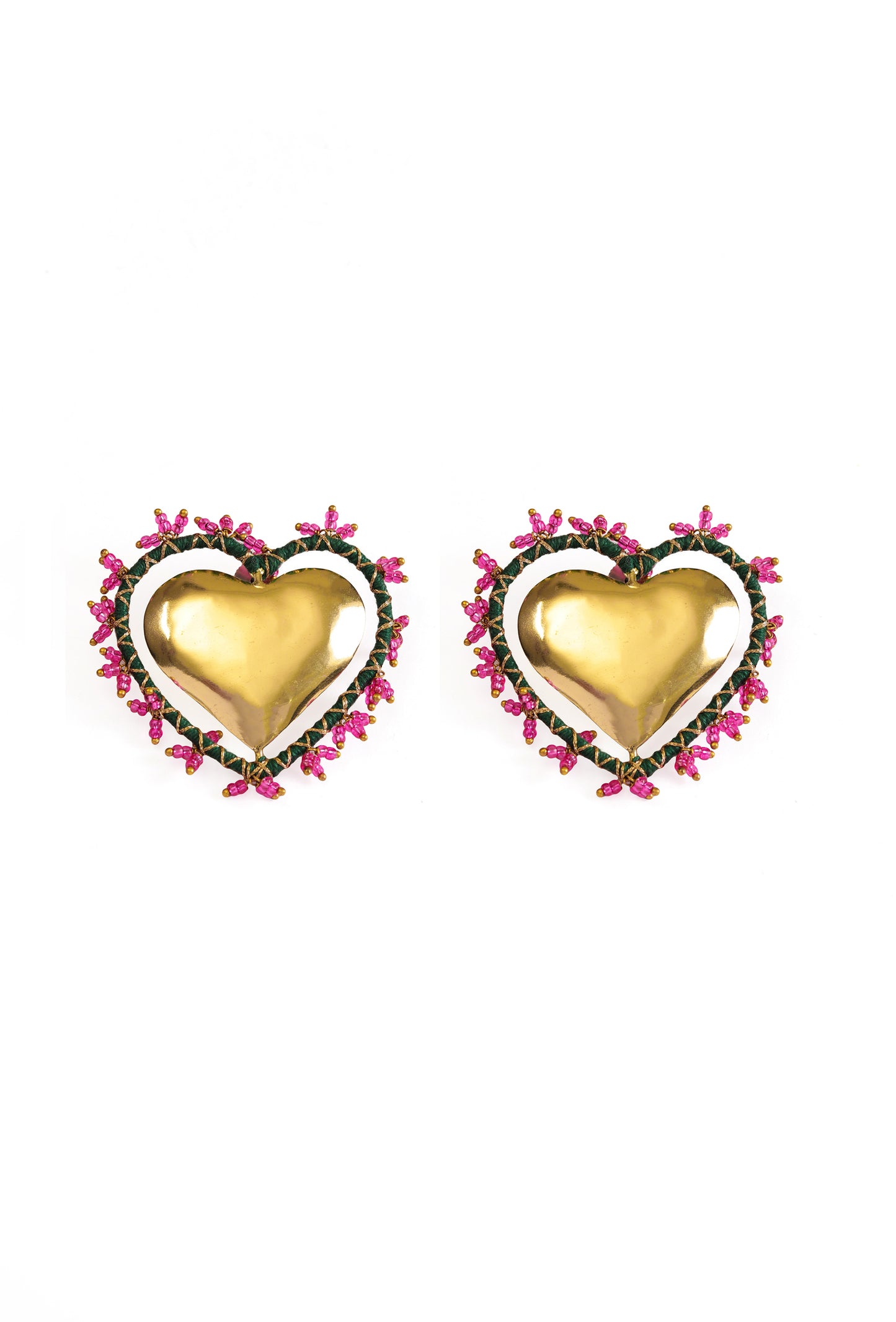 Hearts Entwined Earrings