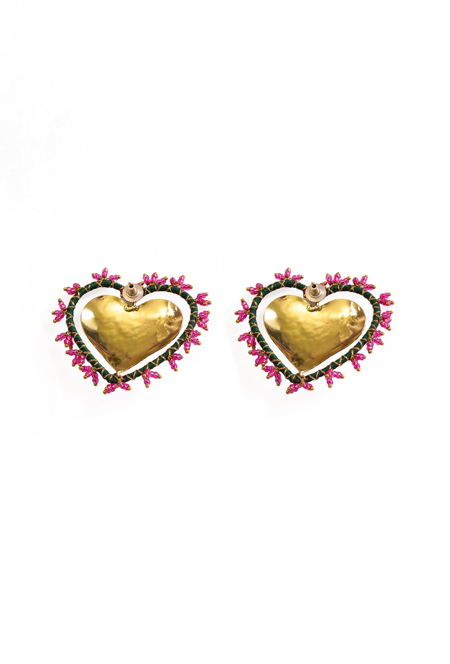 Hearts Entwined Earrings
