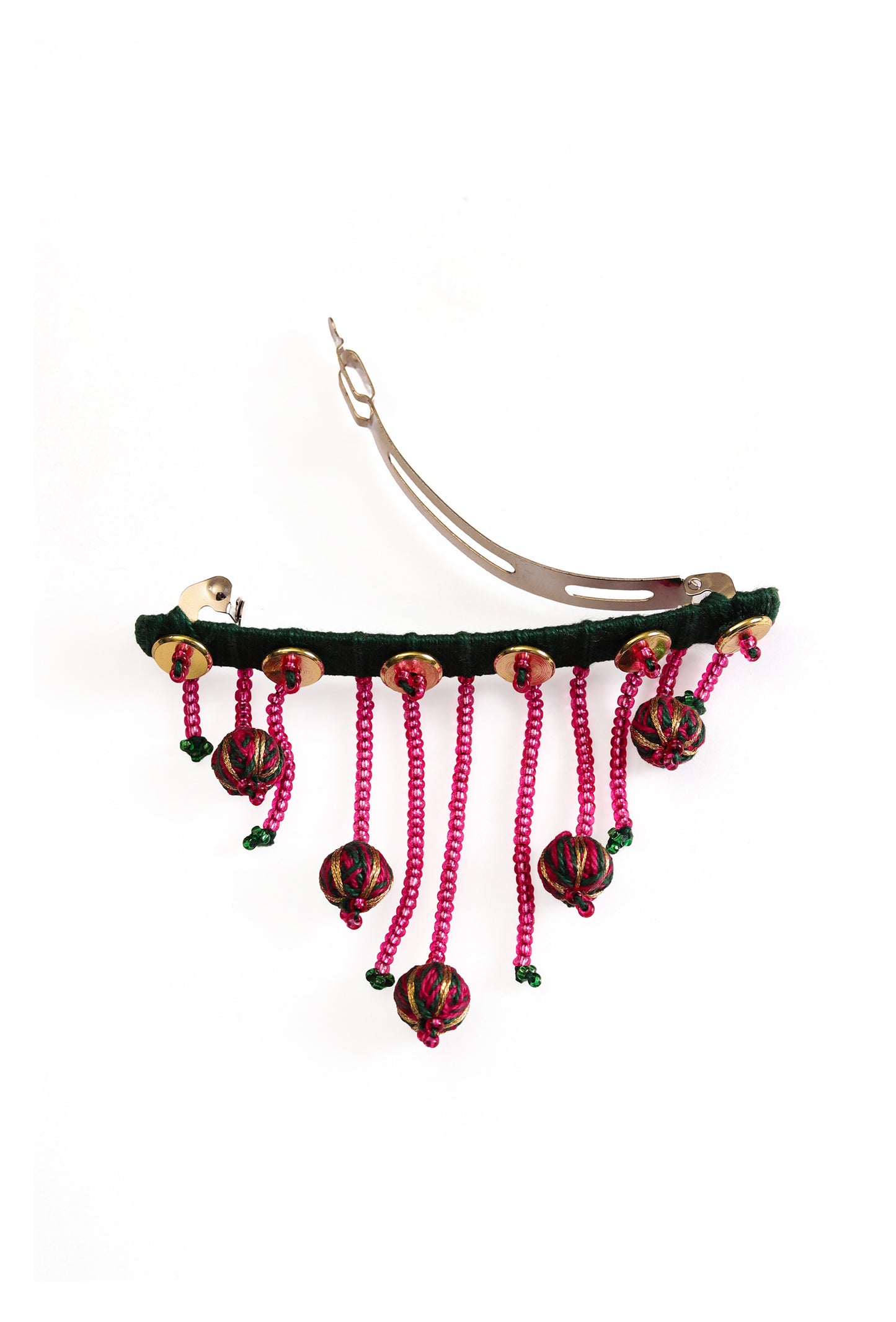 Vanya Hair Barrette