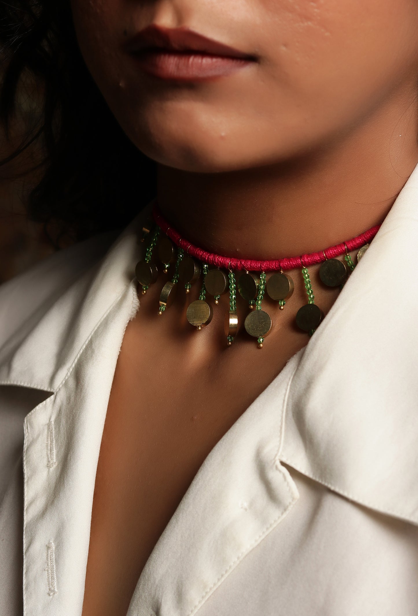 Svara Neckpiece
