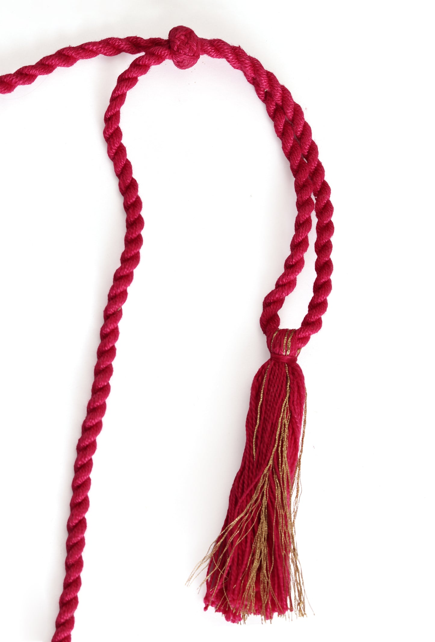 Rosy Neckpiece