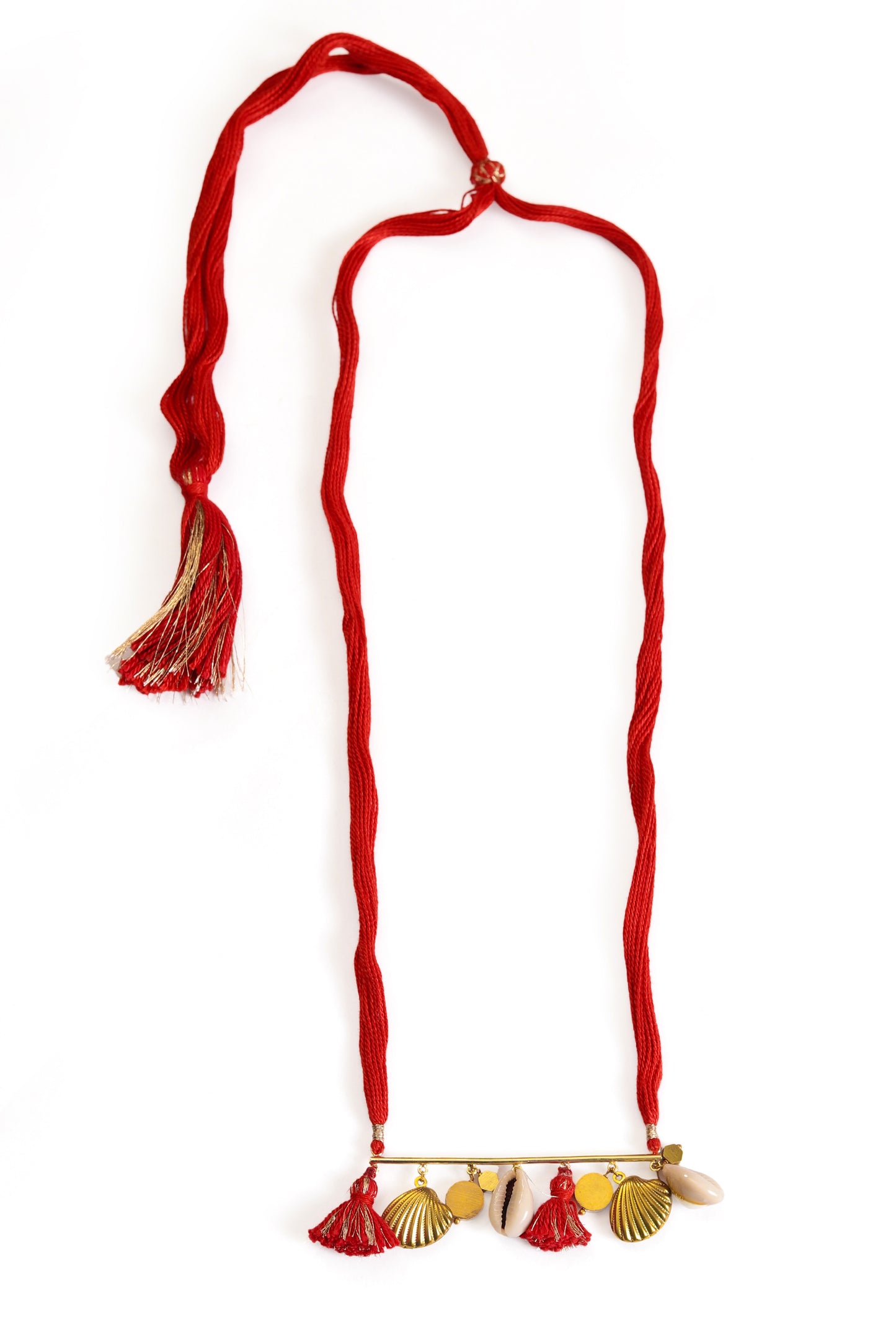 Sippi Long Neckpiece