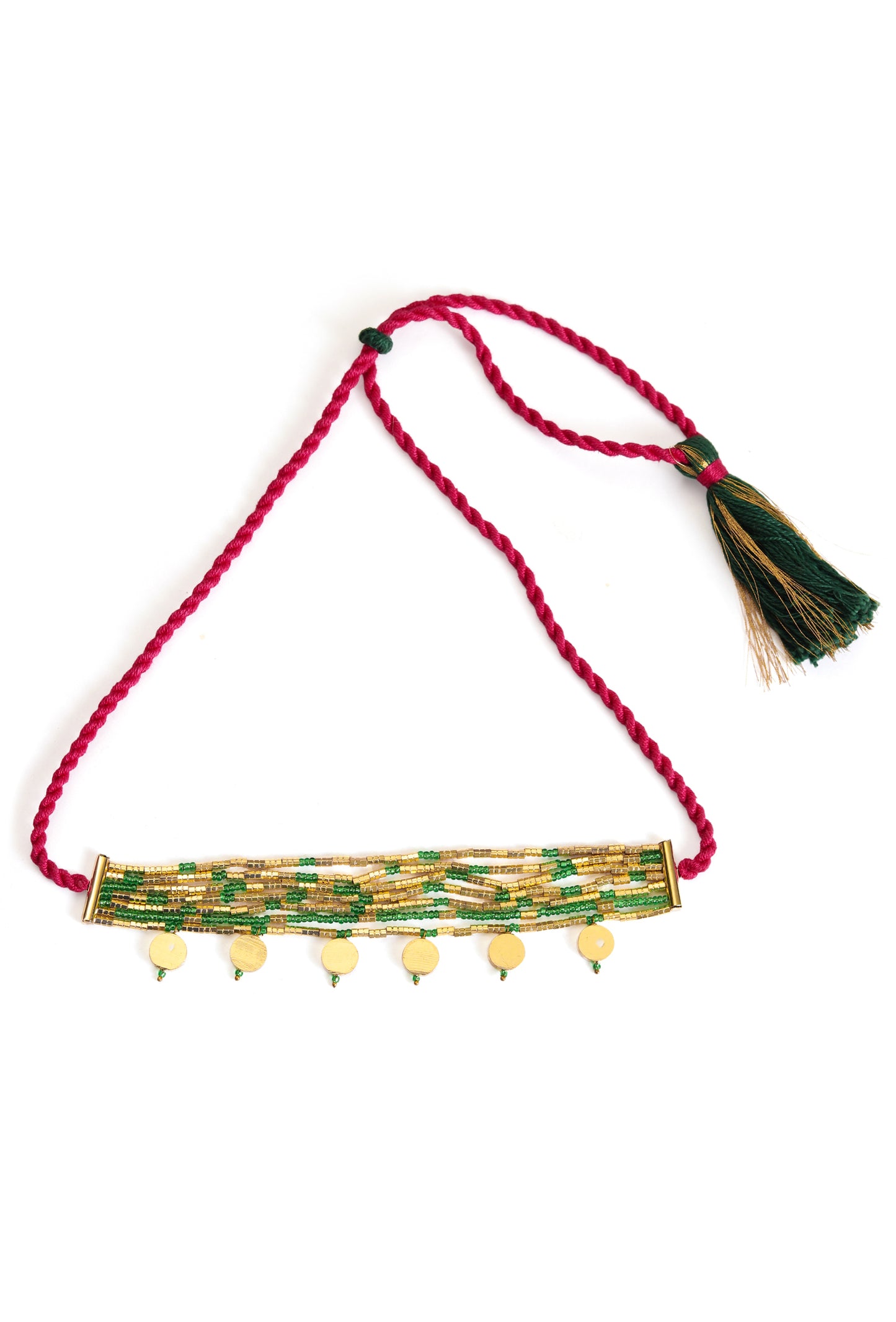 Amara Neckpiece