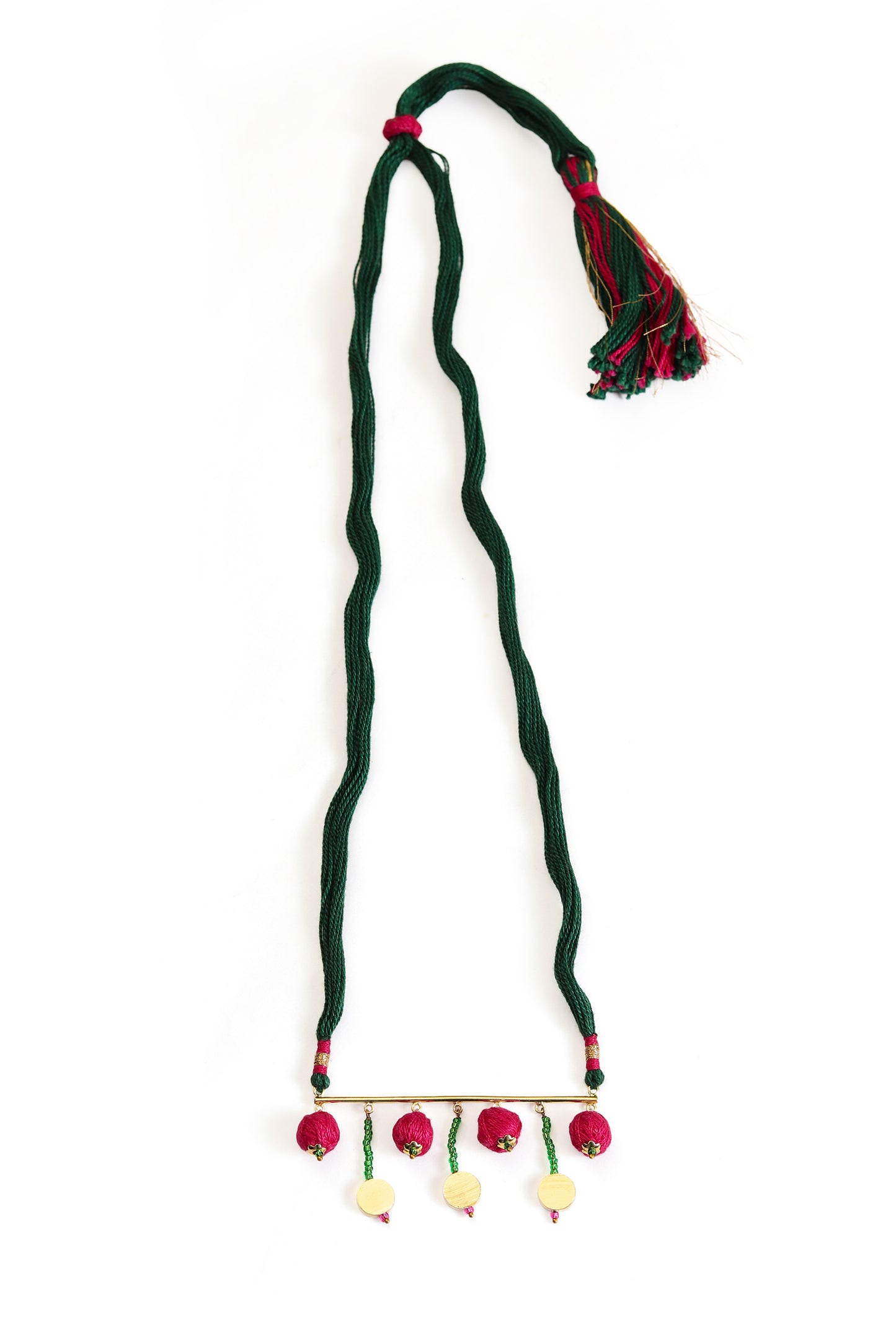 Anvika Neckpiece