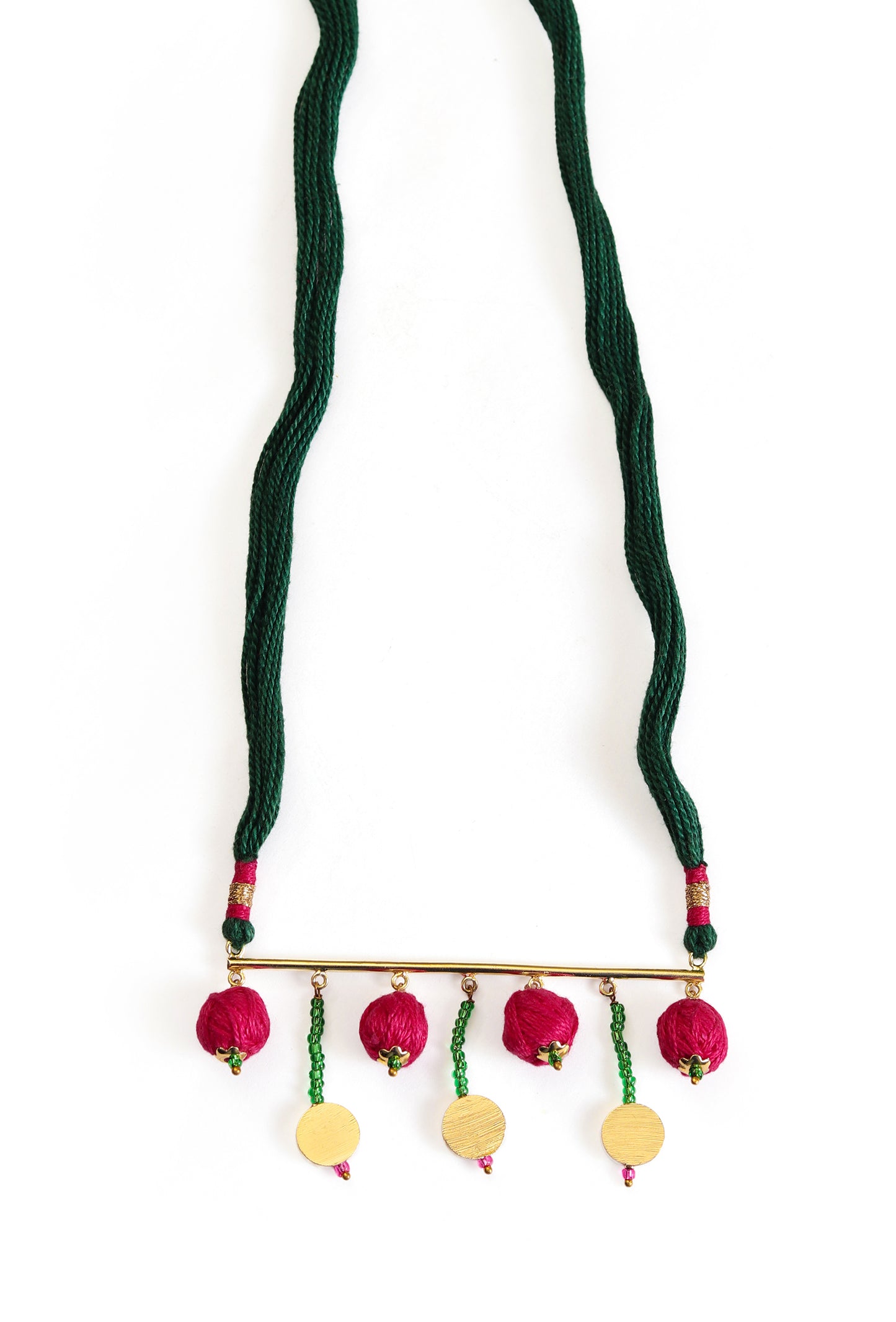 Anvika Neckpiece