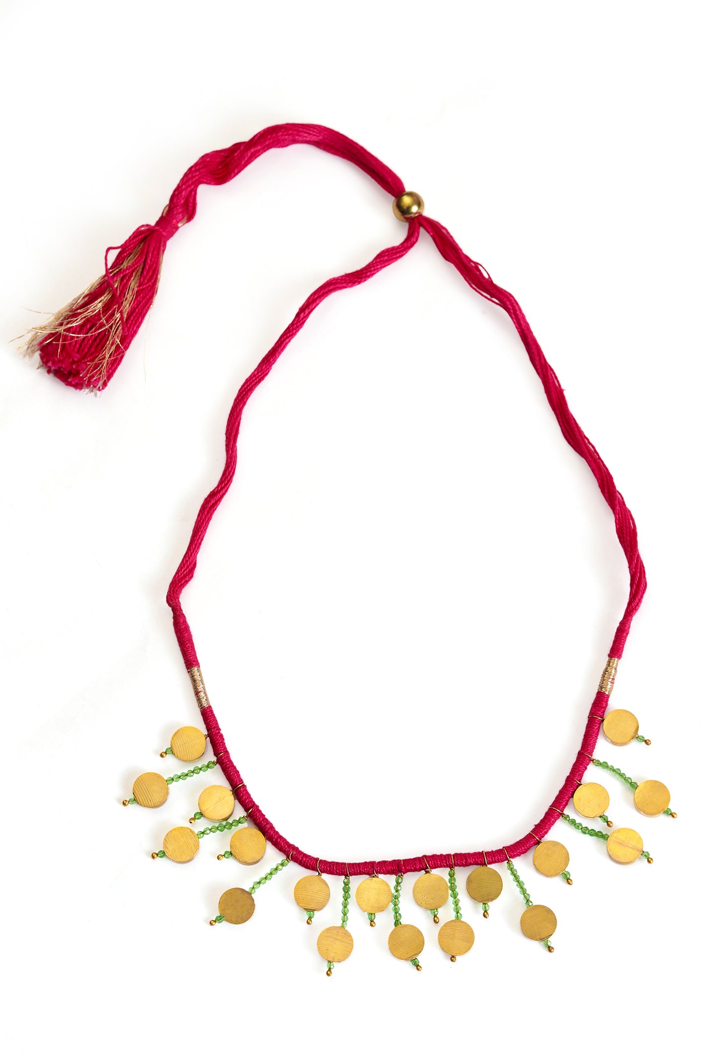 Svara Neckpiece