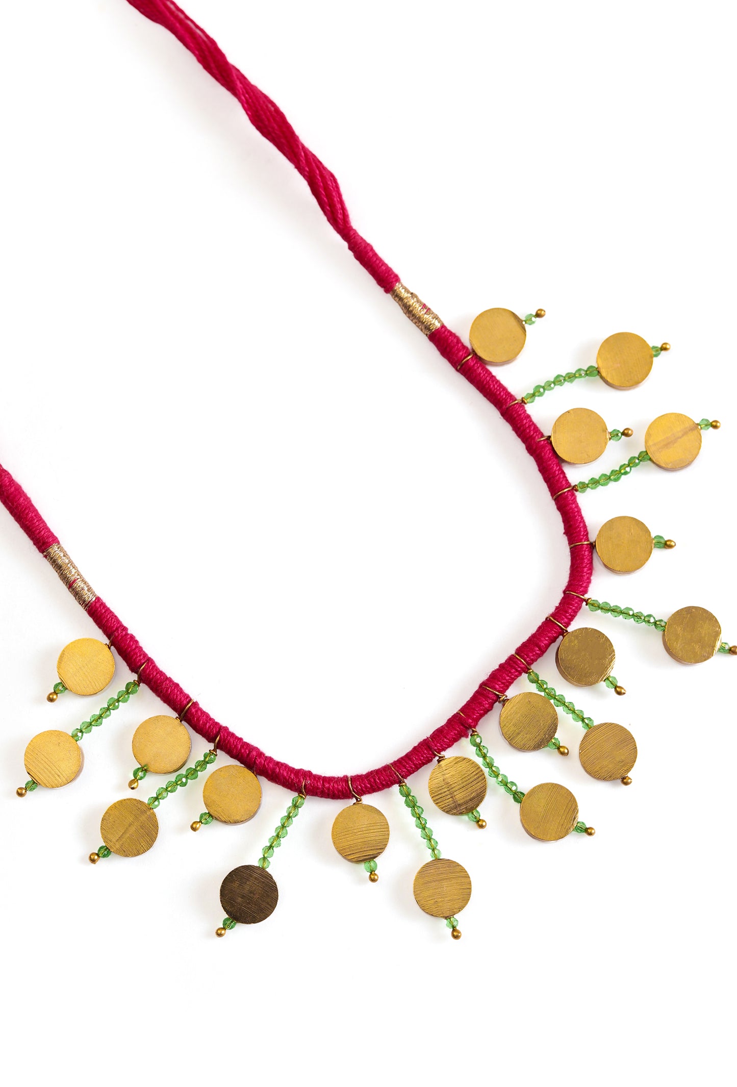Svara Neckpiece