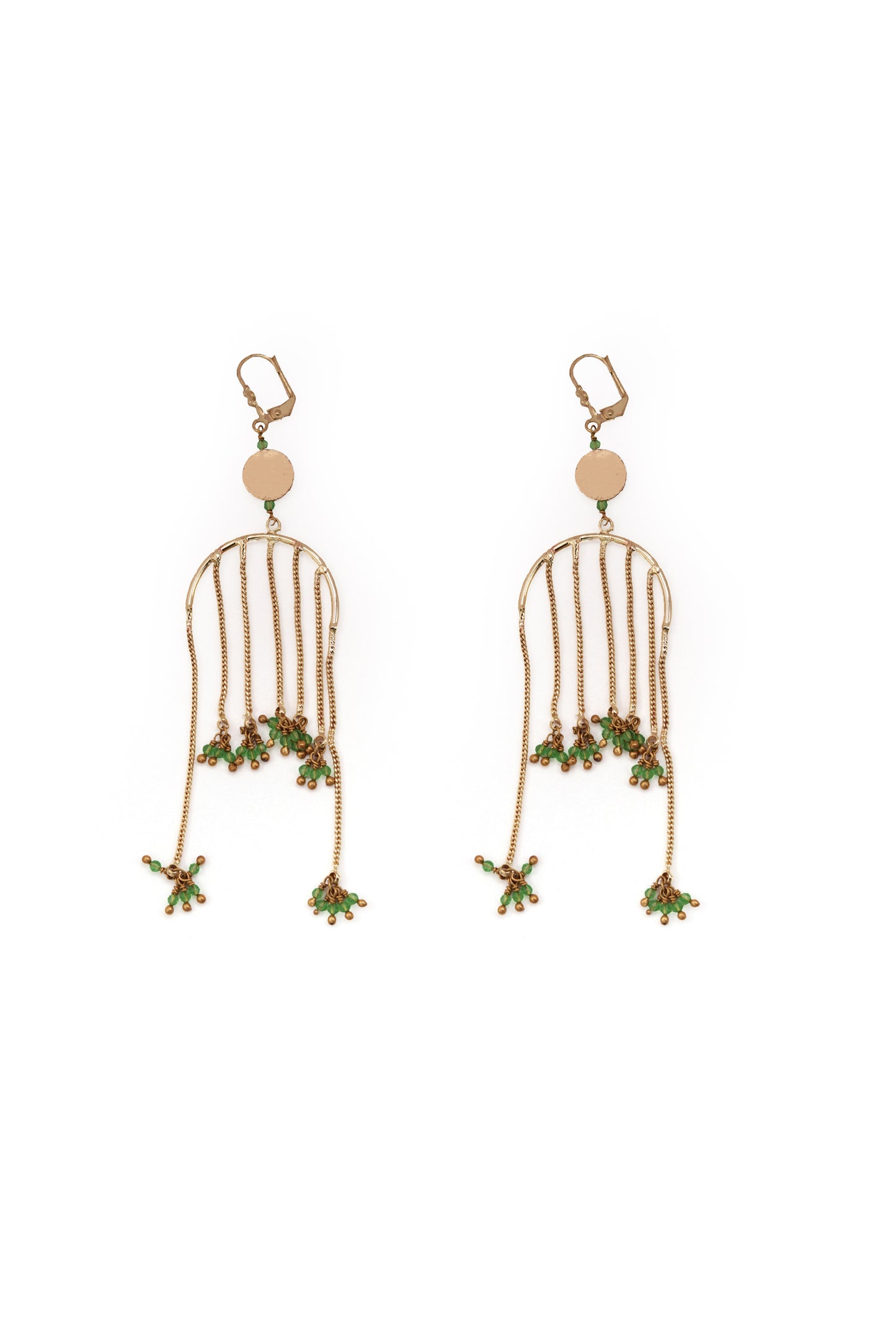 Mehira Dangler Earrings