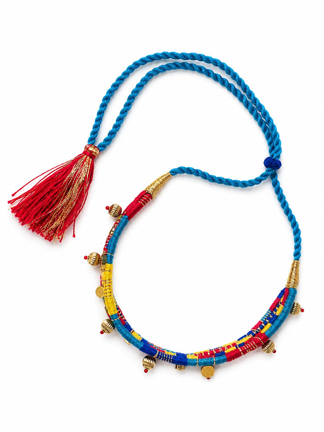Rangtara Choker Necklace