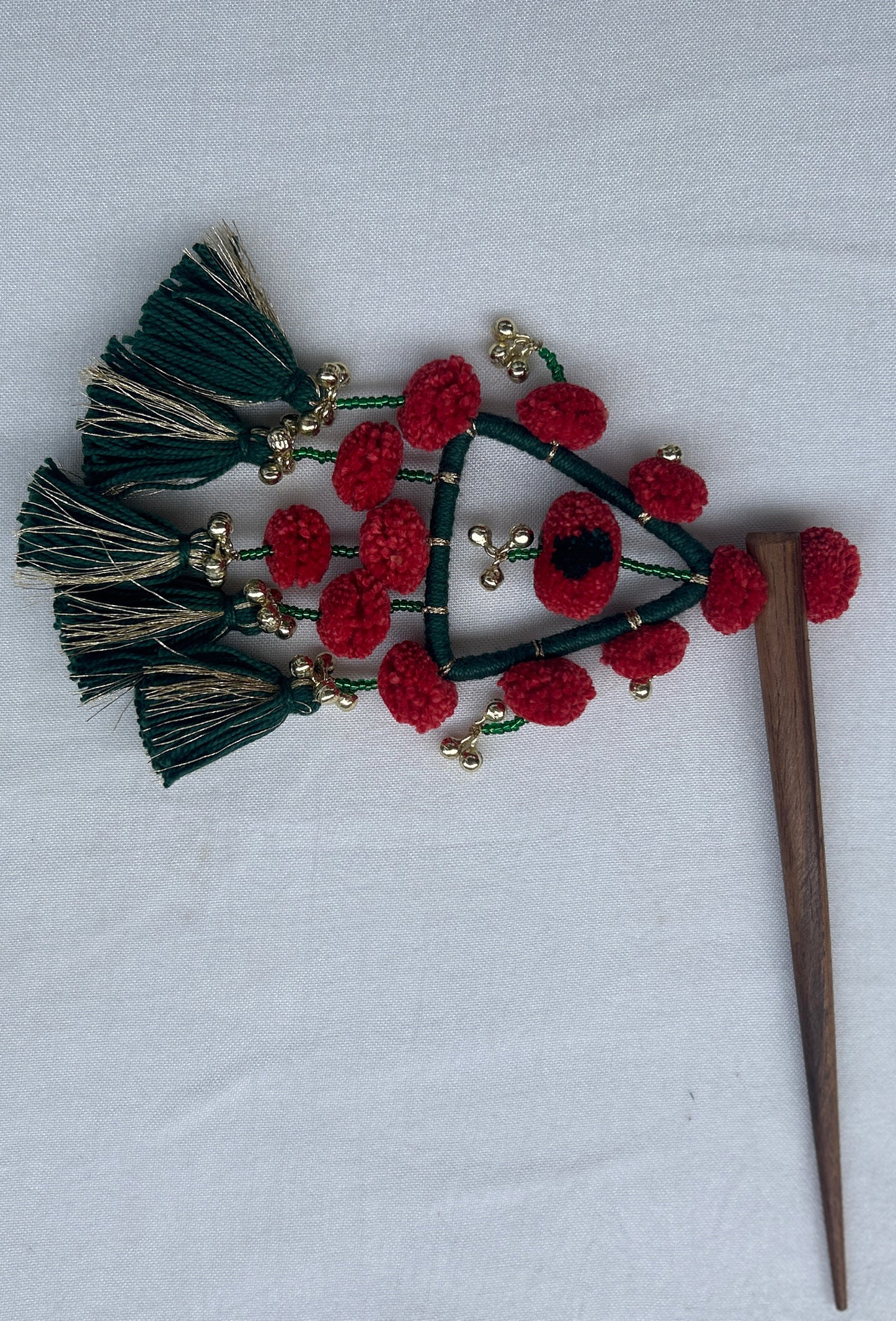 Surkh Sitara Bun Stick