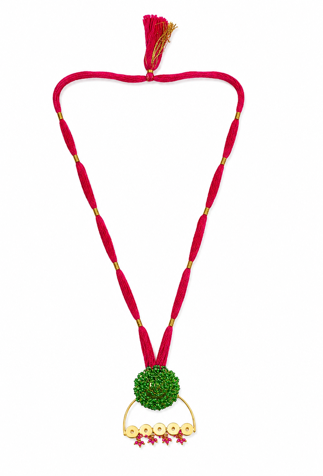 Nakshatra Neckpiece
