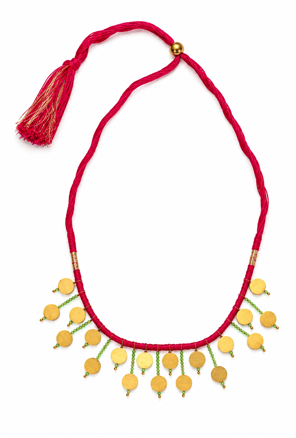Svara Neckpiece