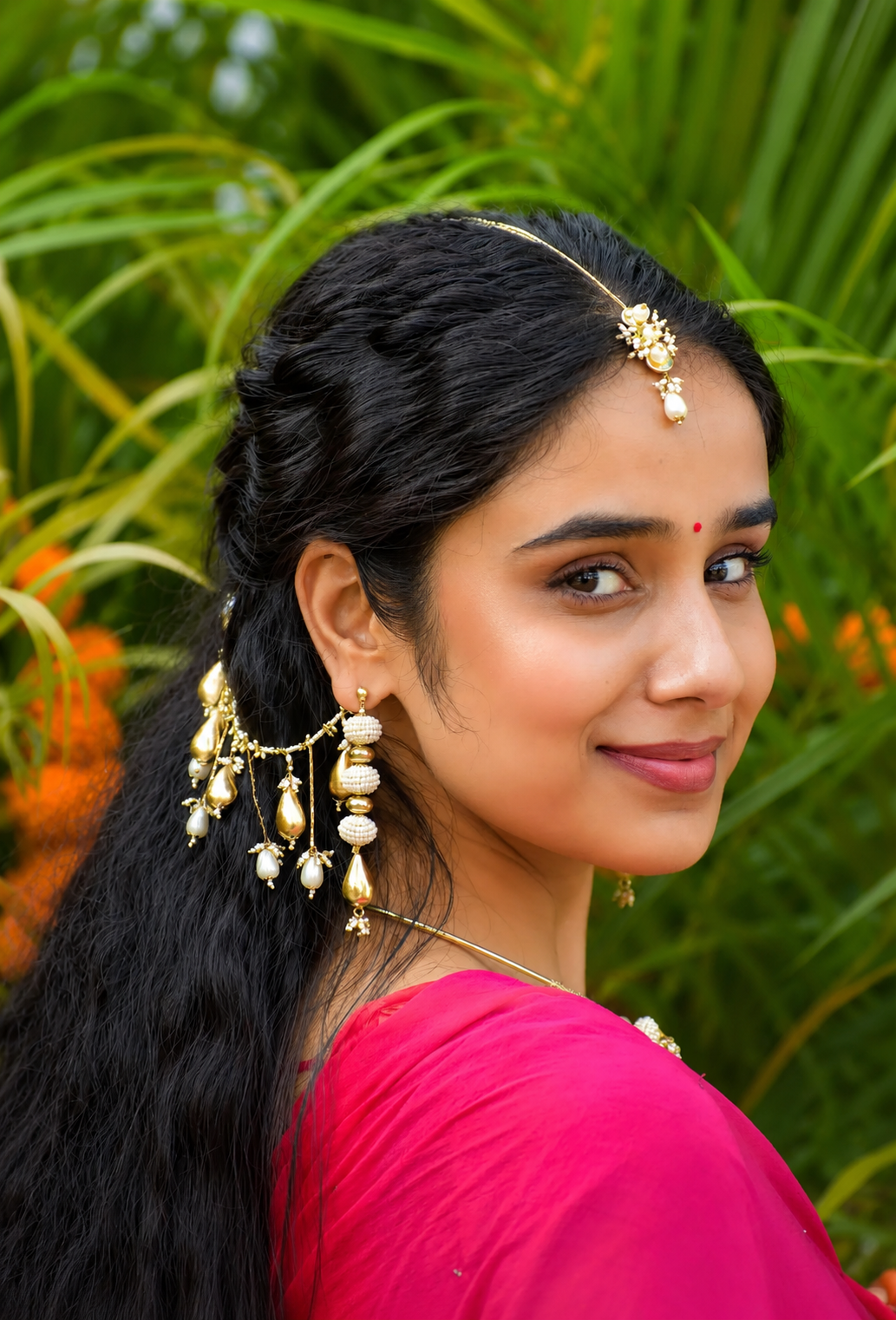 Evara Earring