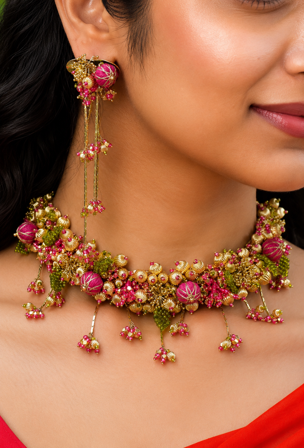 Pankhi Neckpice