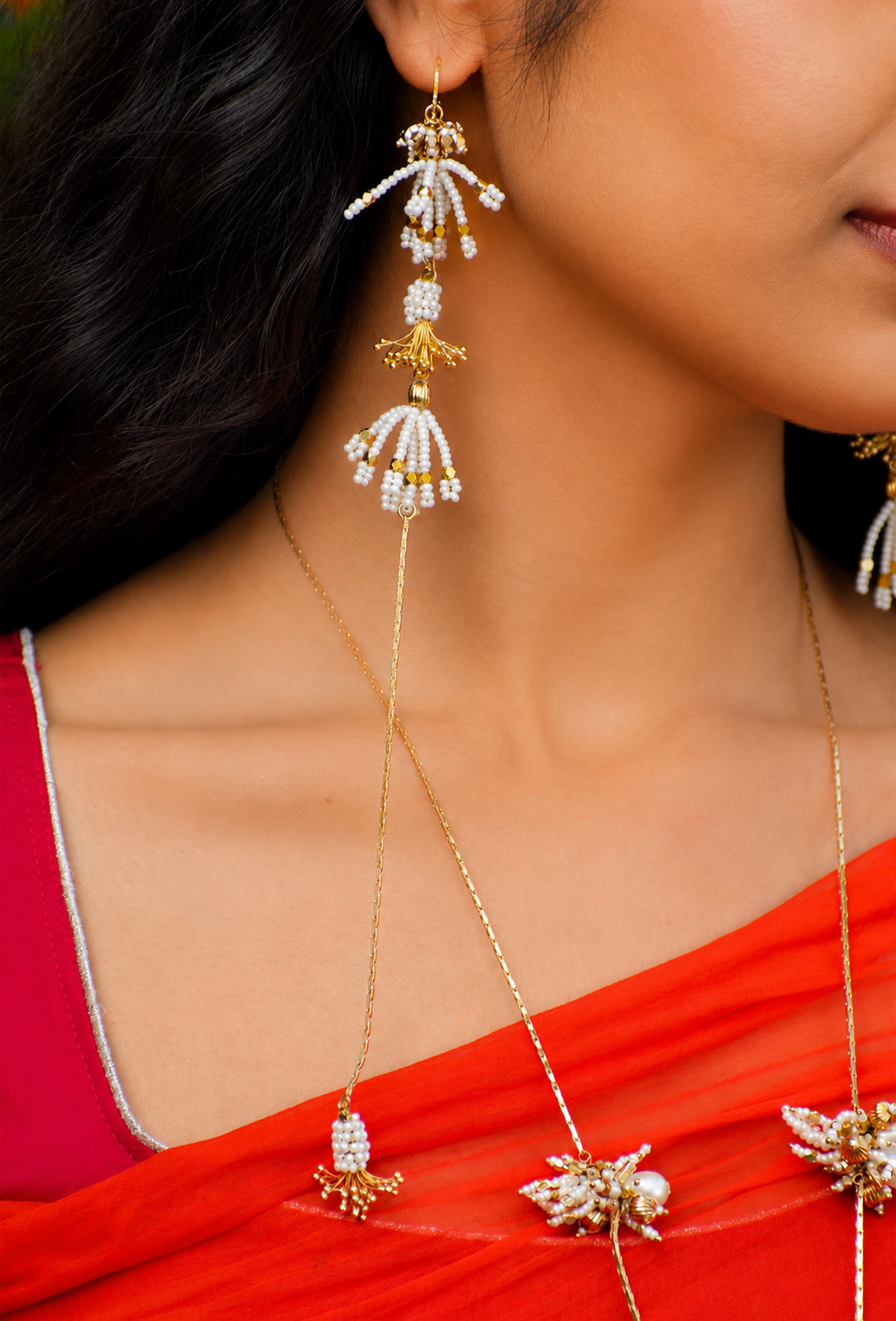 Chandrika Earrings