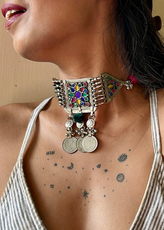 Sitara Choker