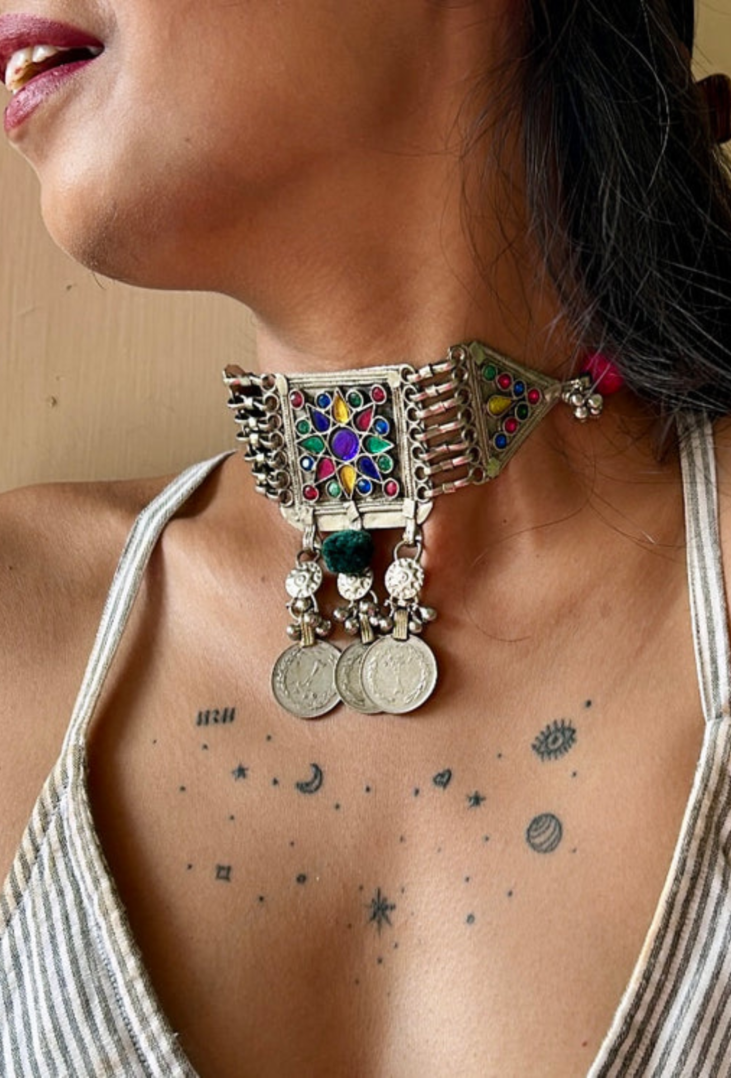 Sitara Choker