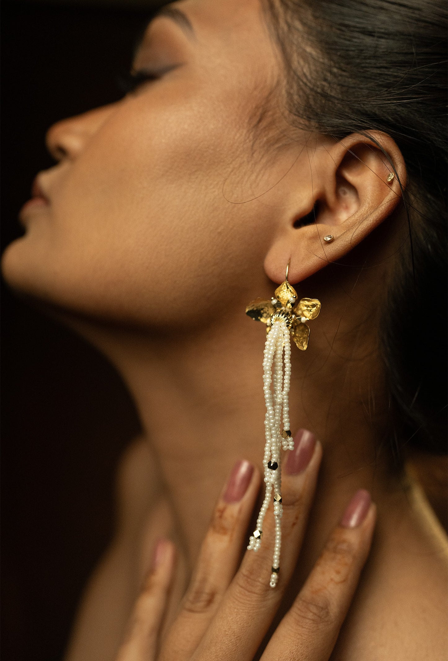 Phulvanti Earring
