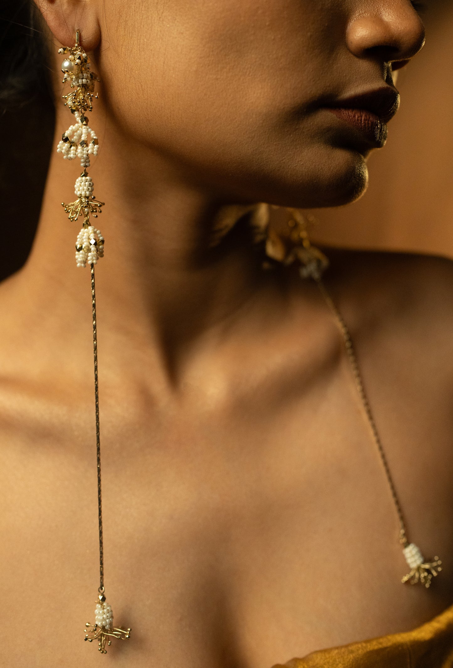 Chandrika Earrings