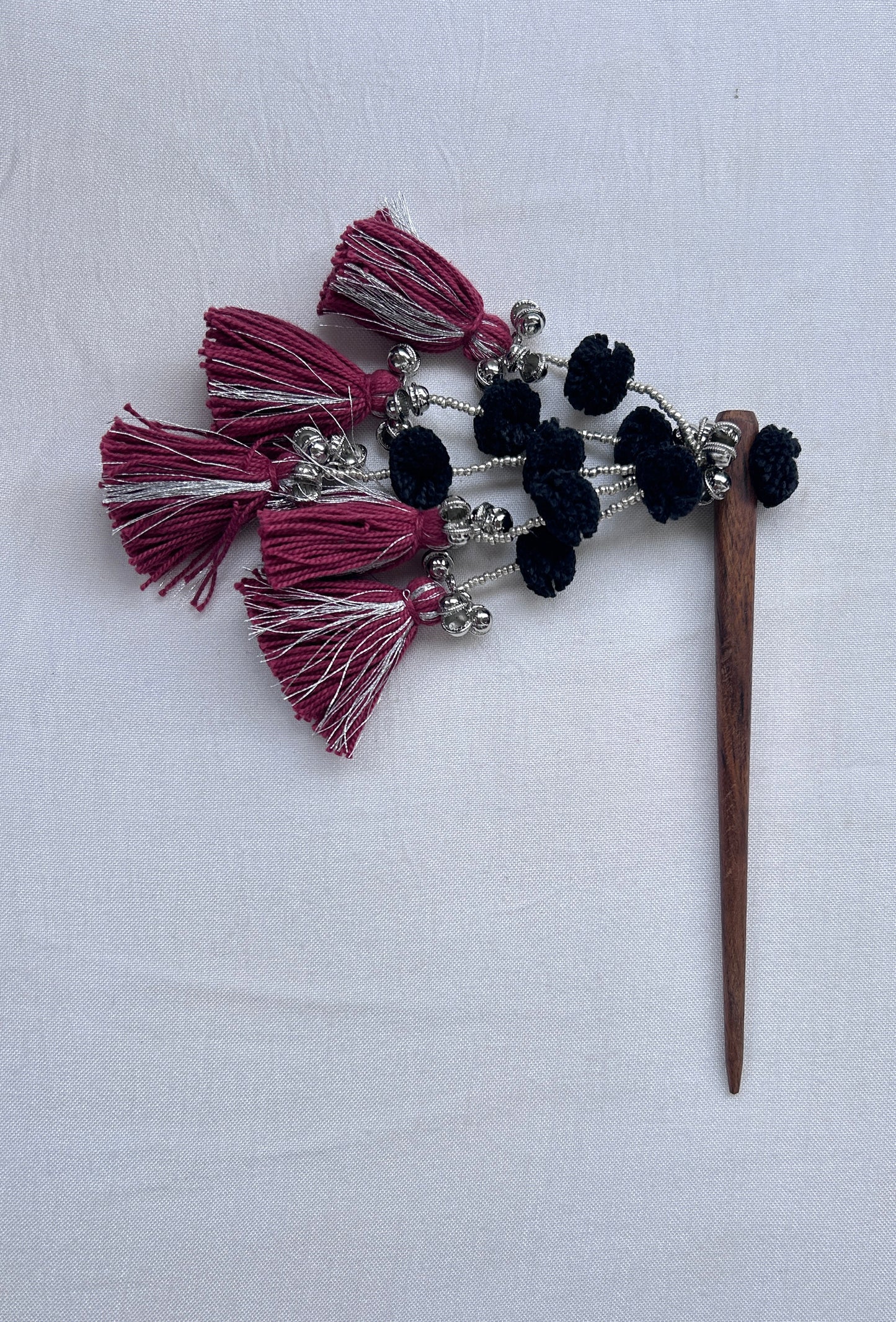 Noorika Shringar Bun Stick