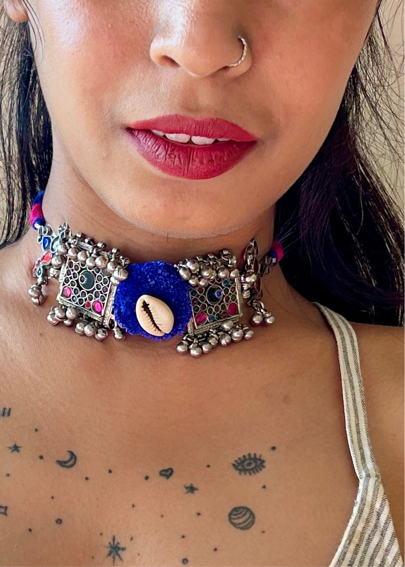 Ruhani Choker