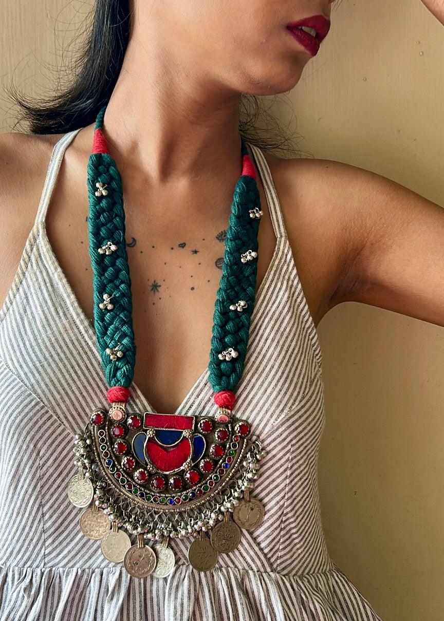 Afroza Necklace