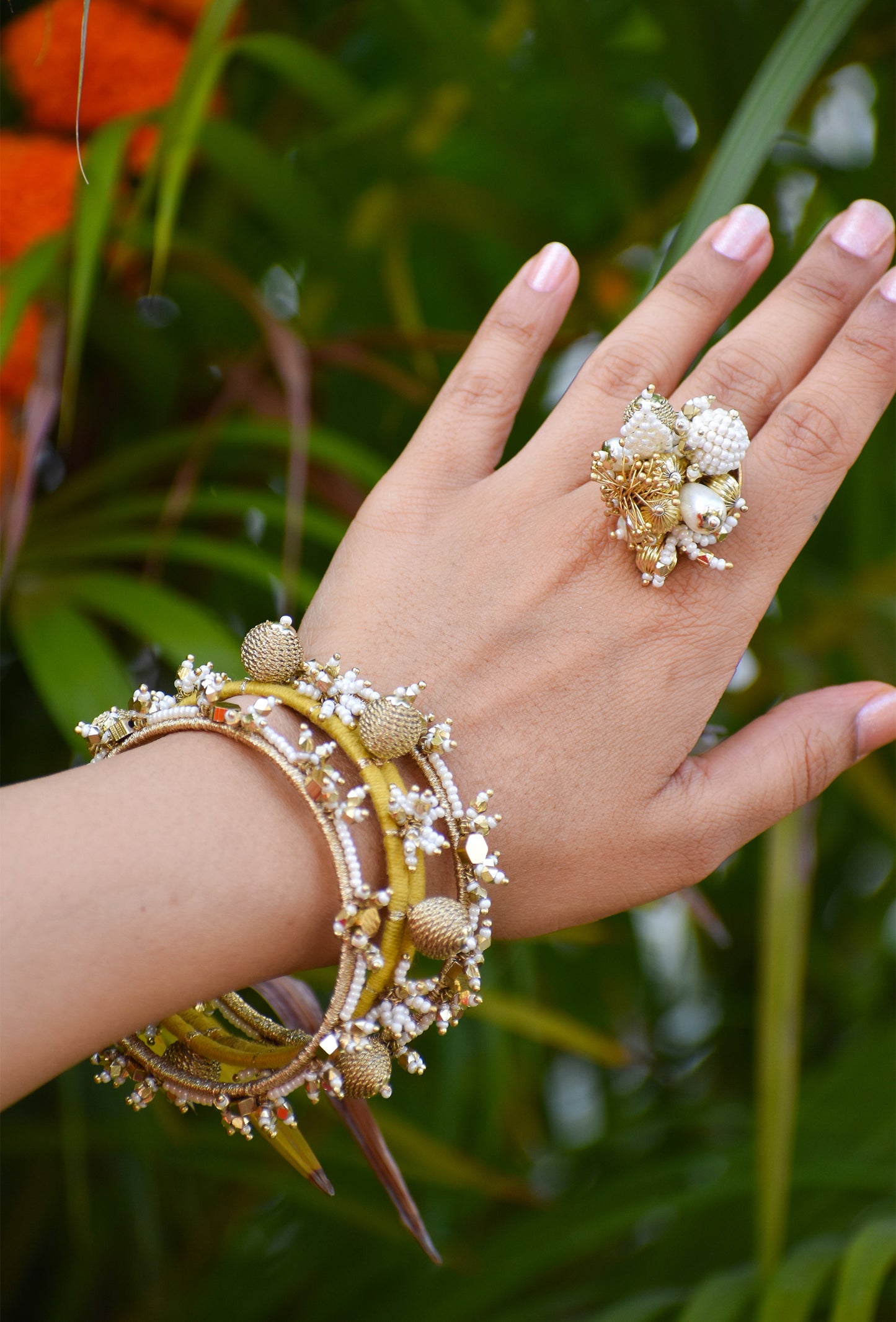 Tarunima Ring